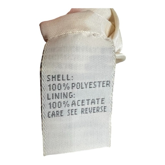 Vintage Drop Waist Pleated Lace Black & Cream Dress - Picture 13 of 16